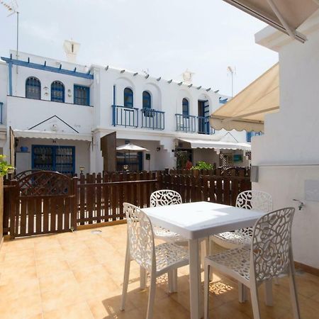 Bungalow With Terrace Near The Beach San Bartolomé エクステリア 写真