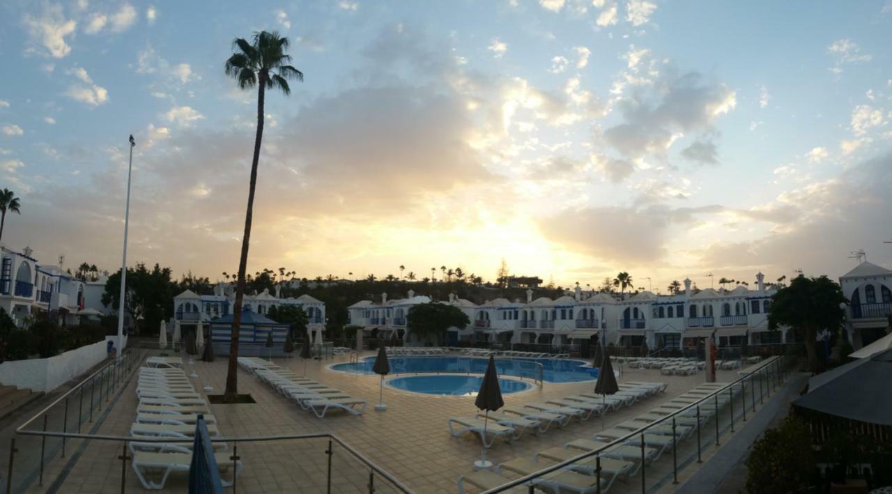 Bungalow With Terrace Near The Beach San Bartolomé エクステリア 写真