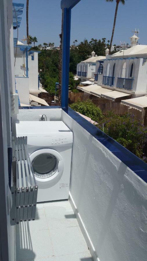 Bungalow With Terrace Near The Beach San Bartolomé エクステリア 写真