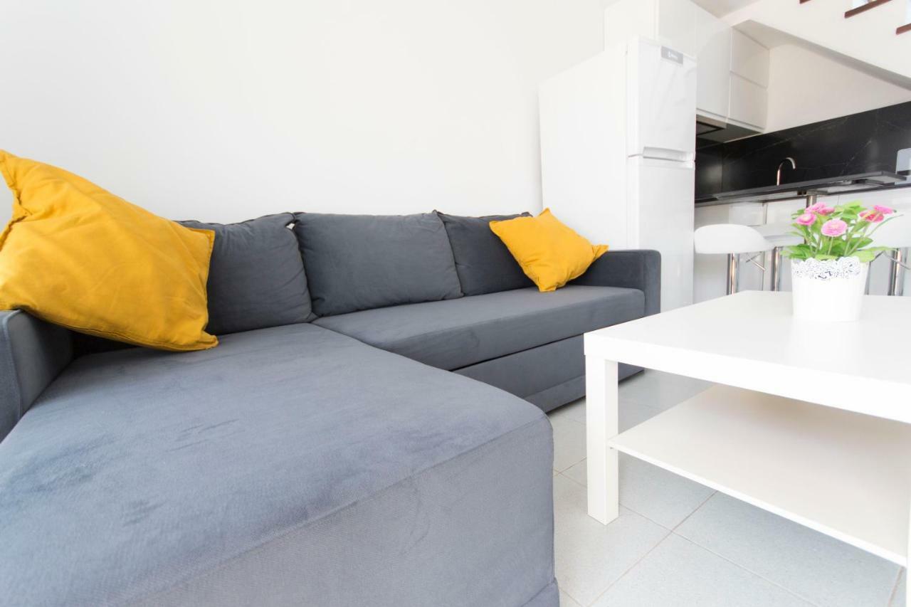 Bungalow With Terrace Near The Beach San Bartolomé エクステリア 写真
