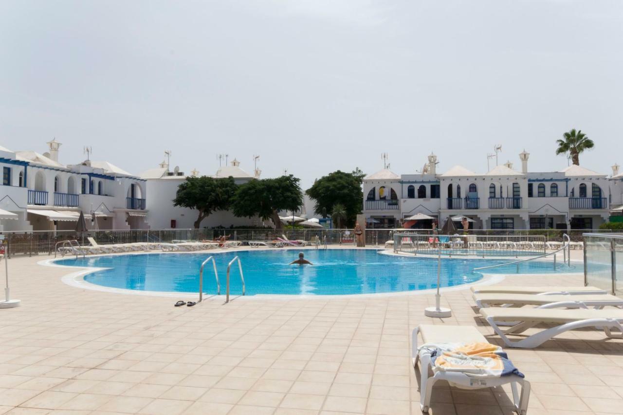 Bungalow With Terrace Near The Beach San Bartolomé エクステリア 写真